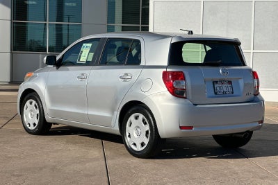 2012 Scion xD Base