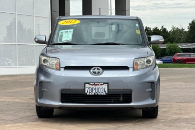 2012 Scion xB Base