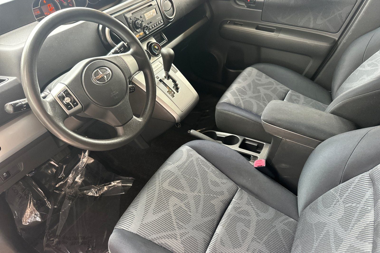 2012 Scion xB Base