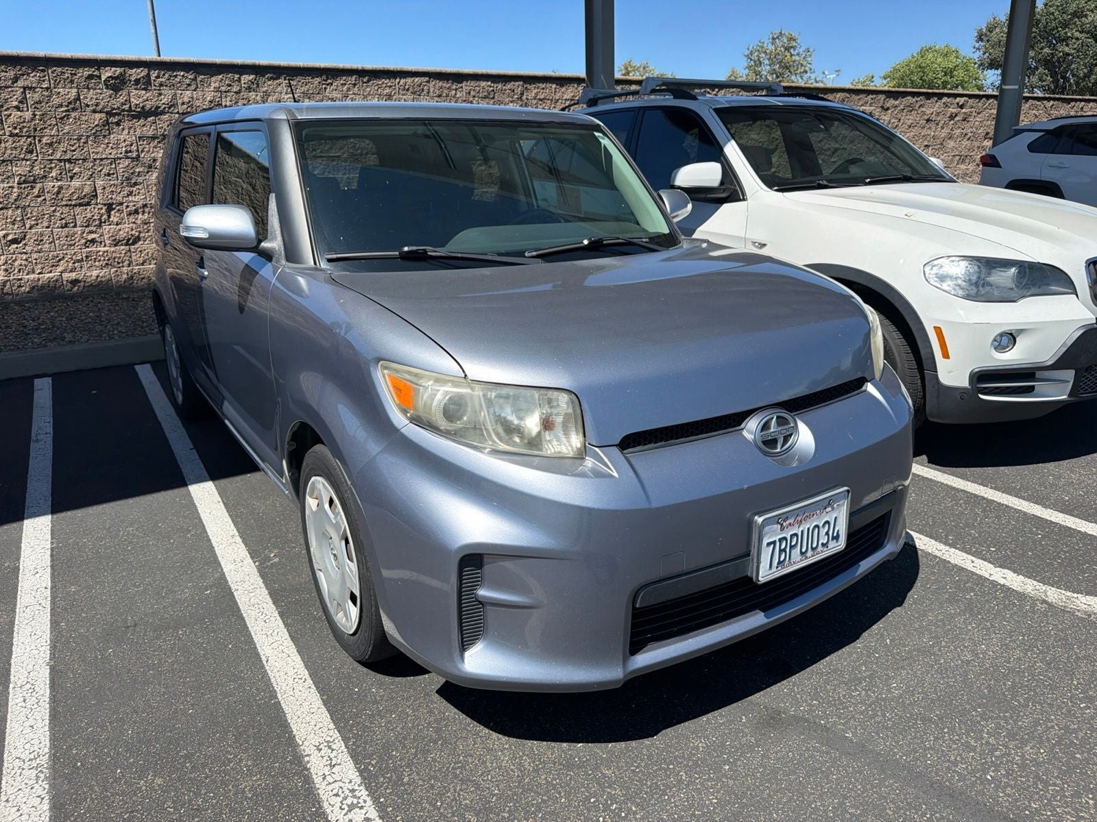 2012 Scion xB Base