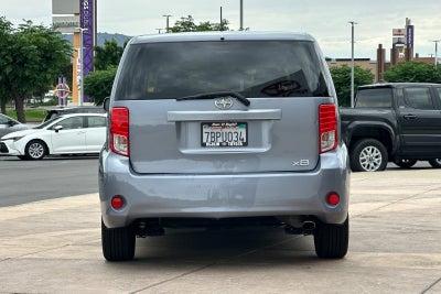 2012 Scion xB Base