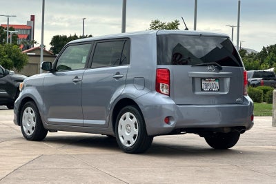 2012 Scion xB Base