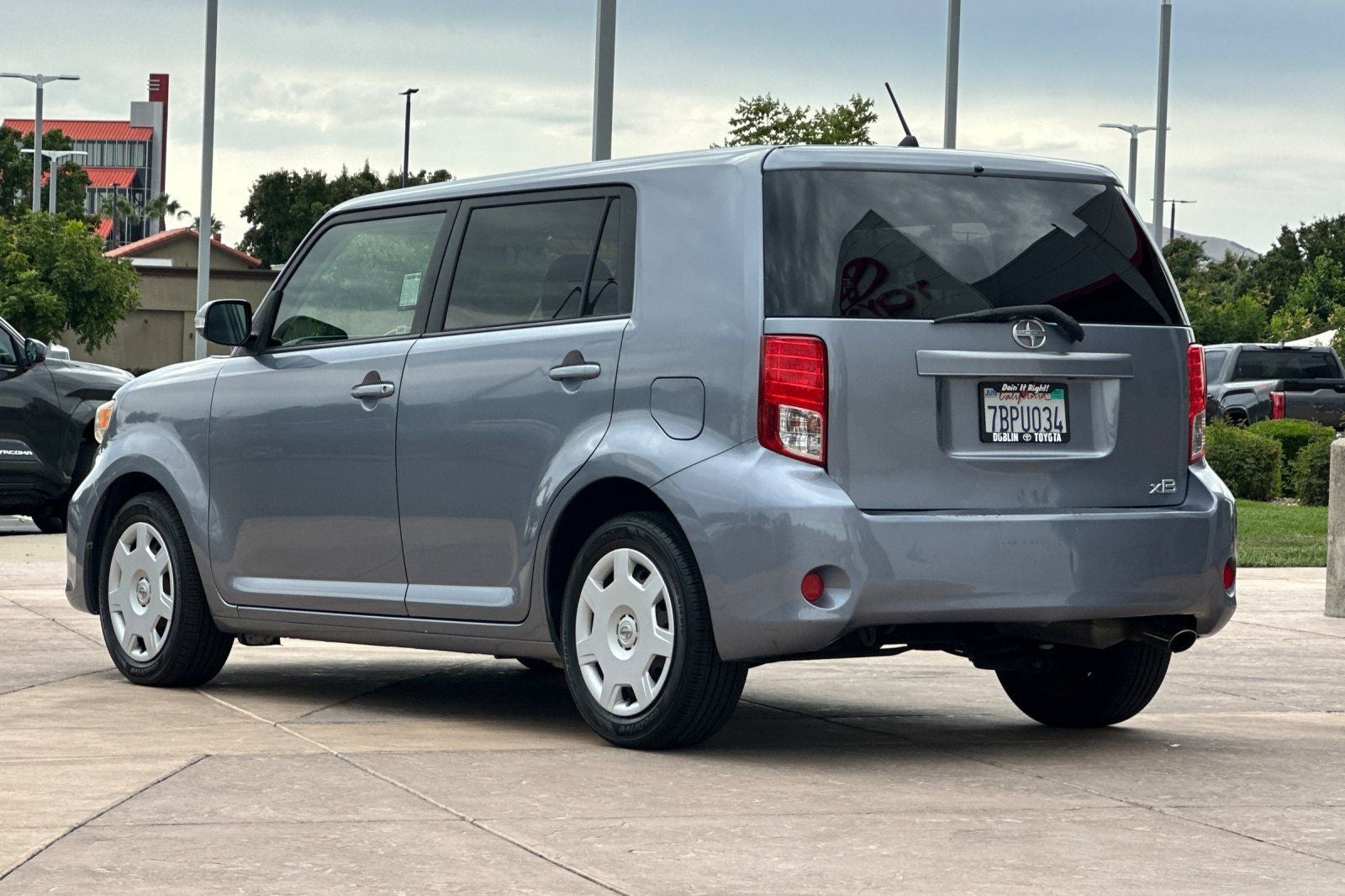 2012 Scion xB Base