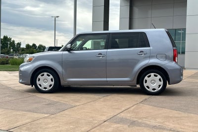 2012 Scion xB Base