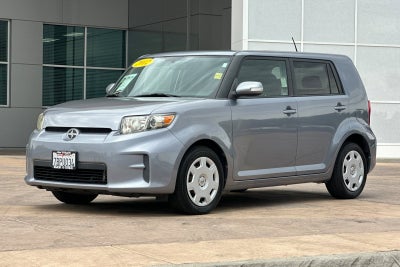 2012 Scion xB Base