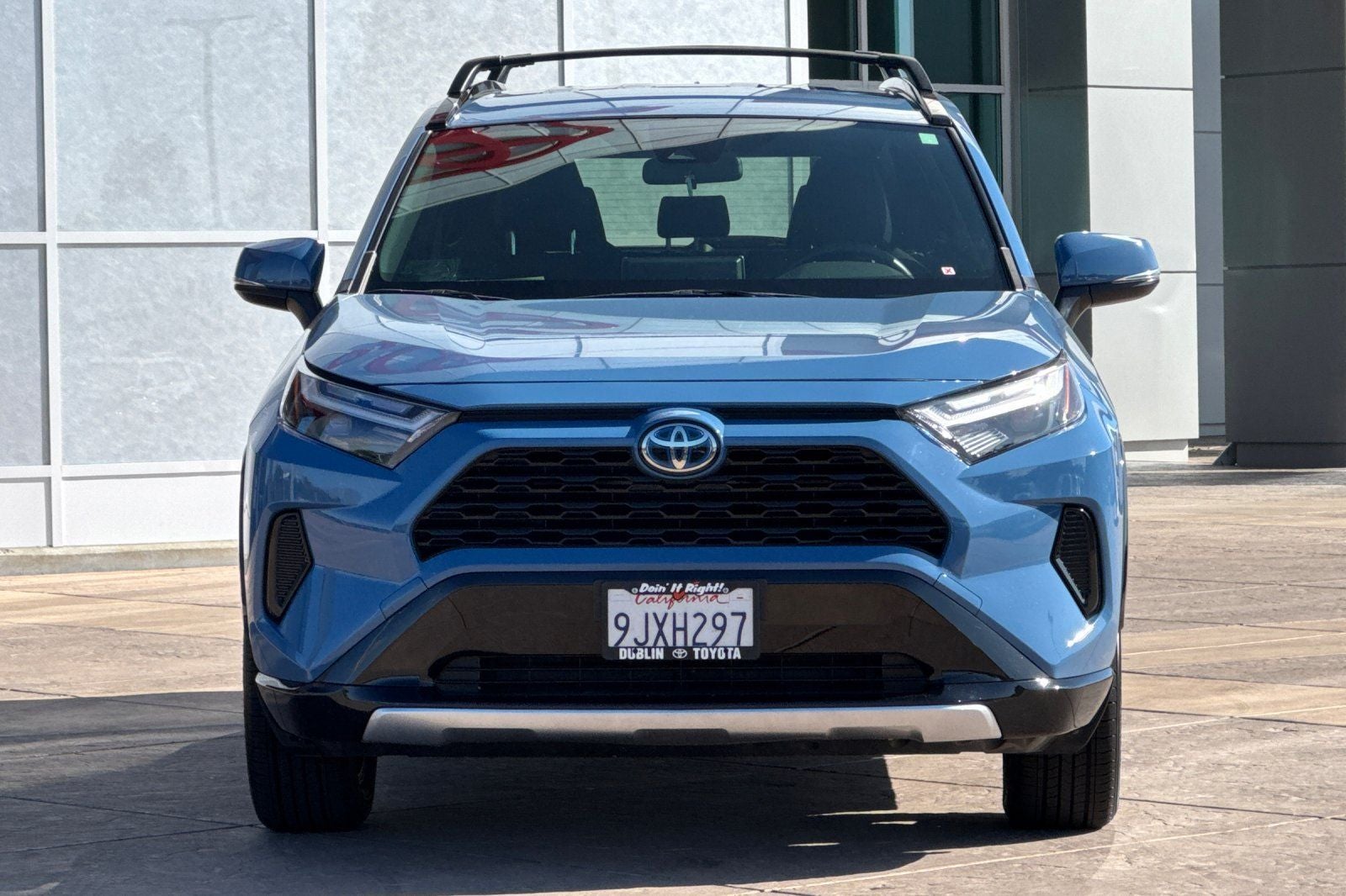 2024 Toyota RAV4 Hybrid SE