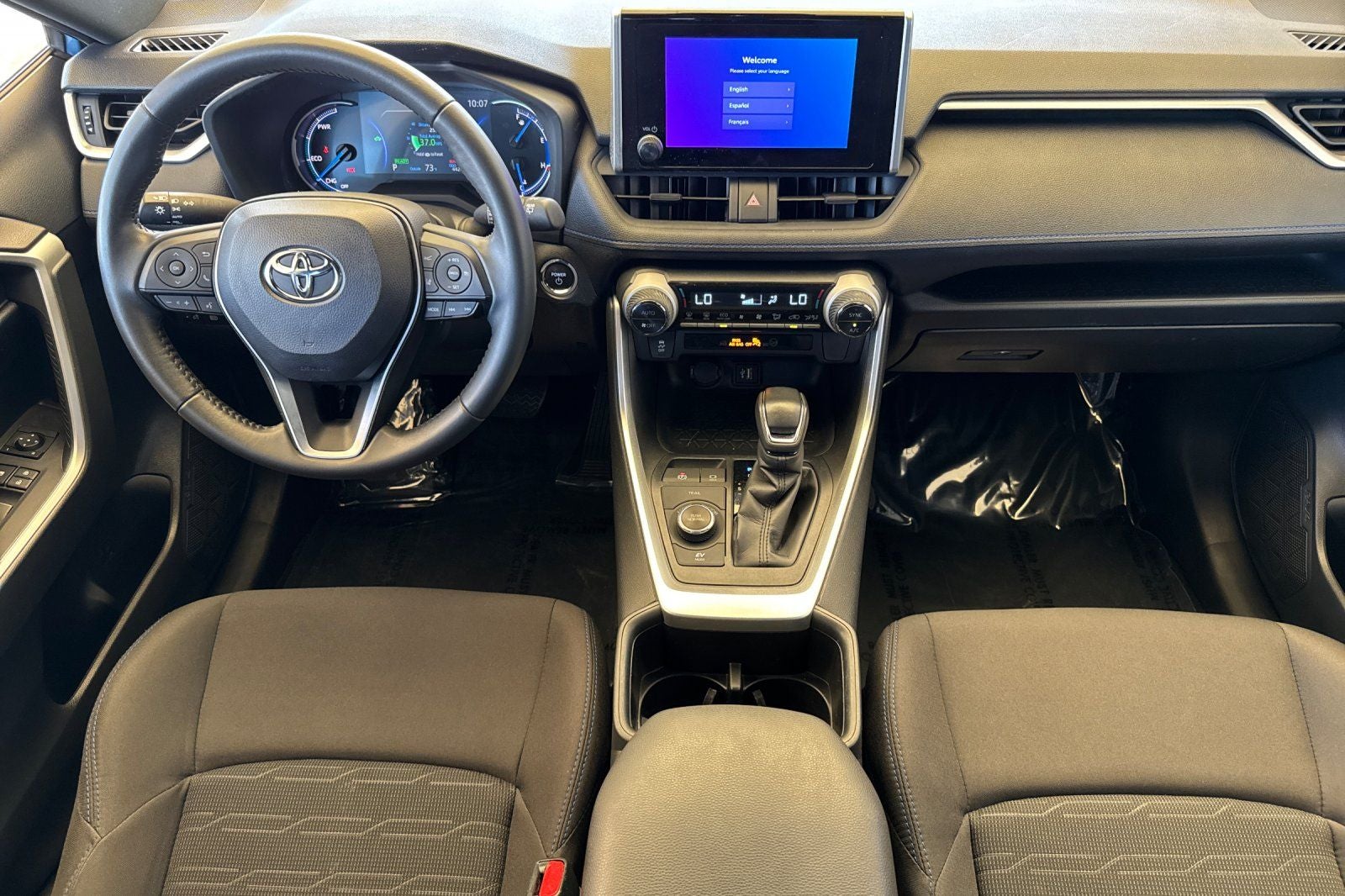 2024 Toyota RAV4 Hybrid SE