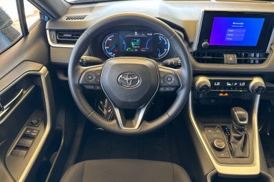 2024 Toyota RAV4 Hybrid SE