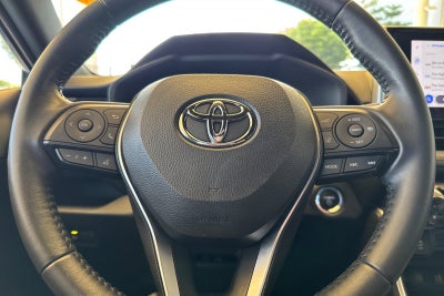 2024 Toyota RAV4 Hybrid SE