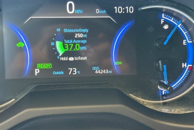 2024 Toyota RAV4 Hybrid SE