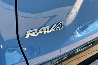 2024 Toyota RAV4 Hybrid SE