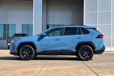 2024 Toyota RAV4 Hybrid SE