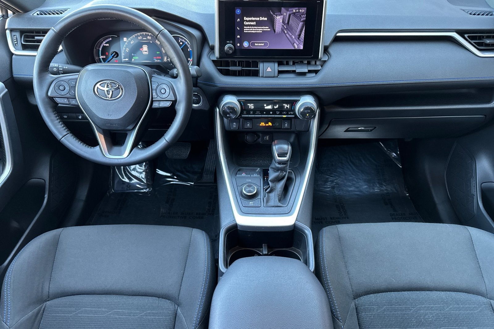 2024 Toyota RAV4 Hybrid SE