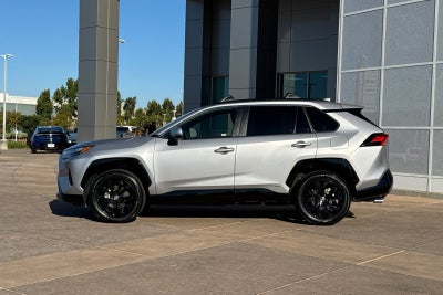 2024 Toyota RAV4 Hybrid SE
