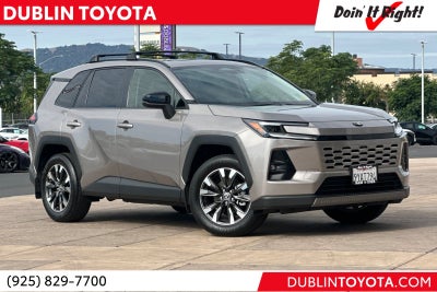 2026 Toyota RAV4 Limited