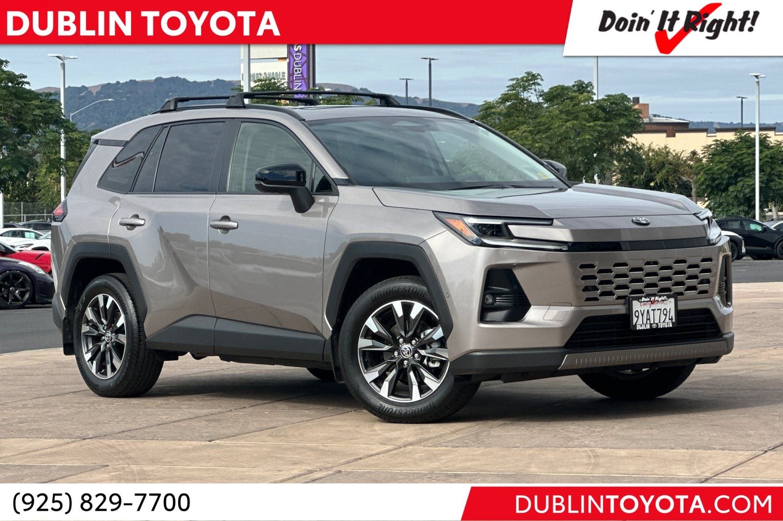 2026 Toyota RAV4 Limited