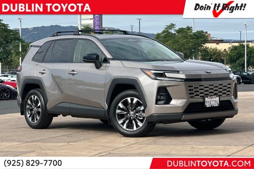 2026 Toyota RAV4 Limited