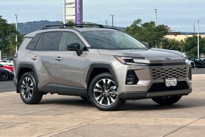 2026 Toyota RAV4 Limited