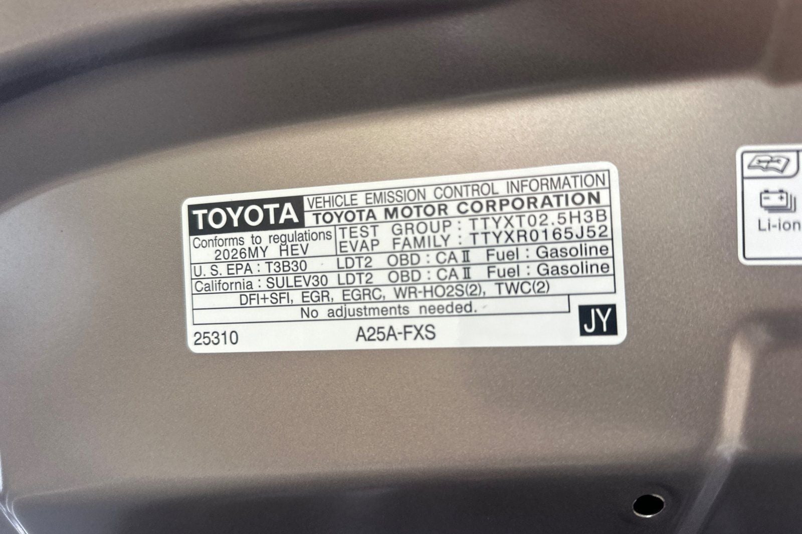 2026 Toyota RAV4 Limited