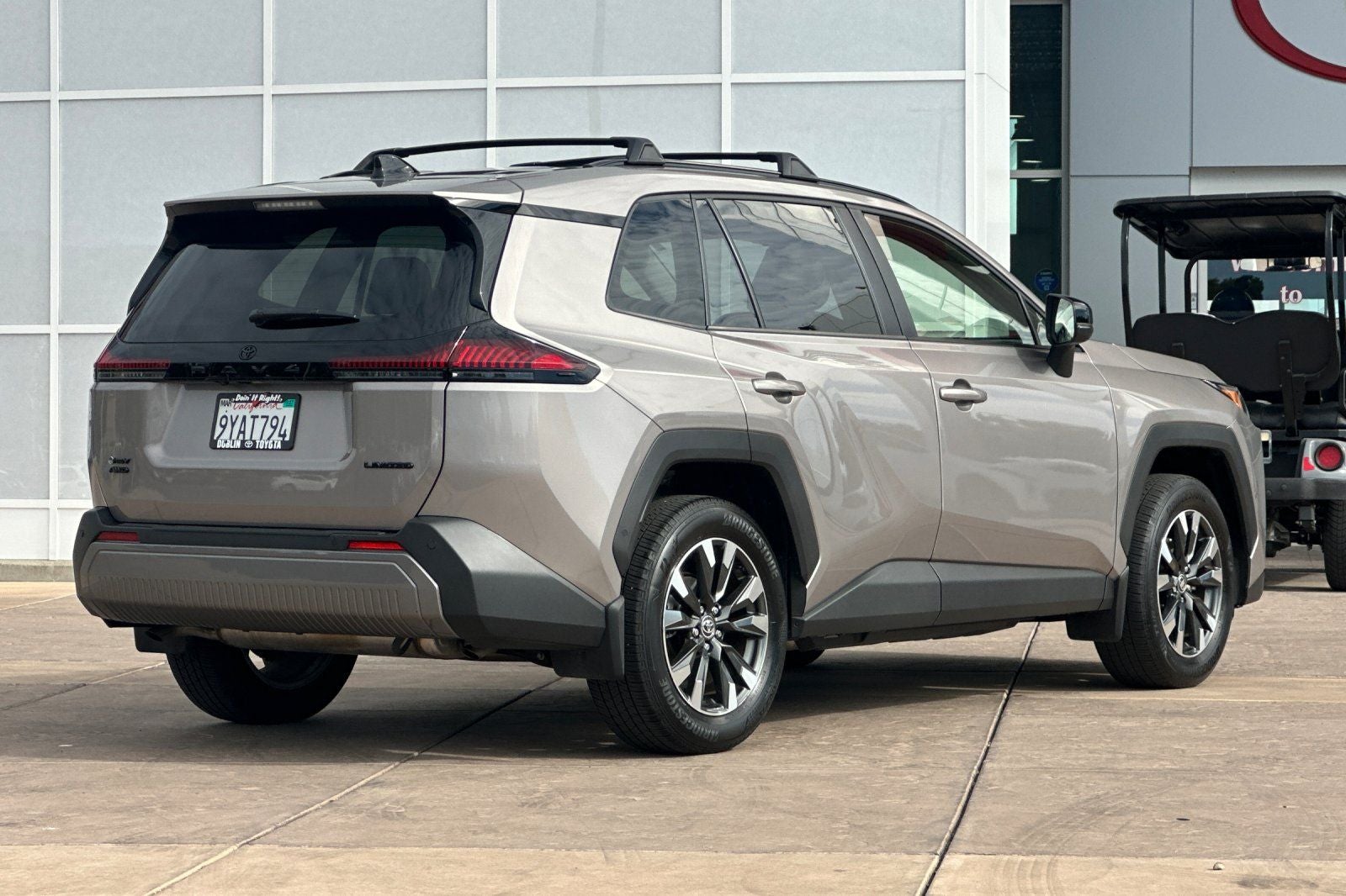 2026 Toyota RAV4 Limited