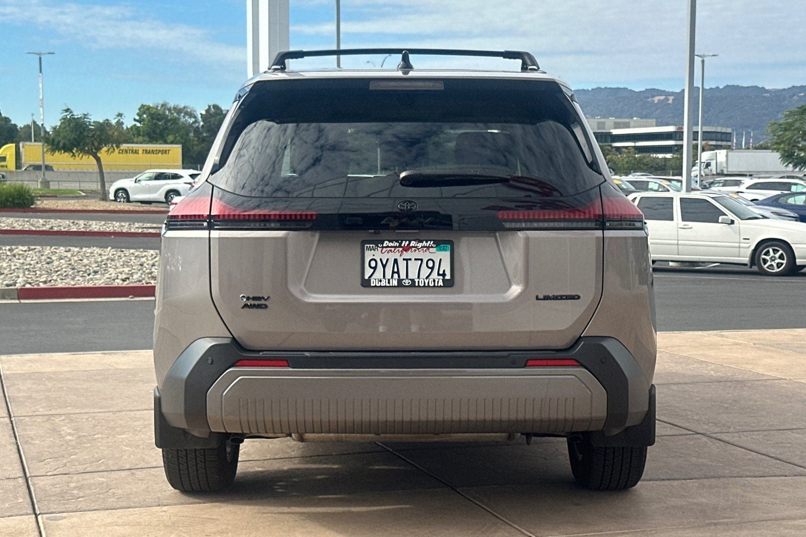 2026 Toyota RAV4 Limited