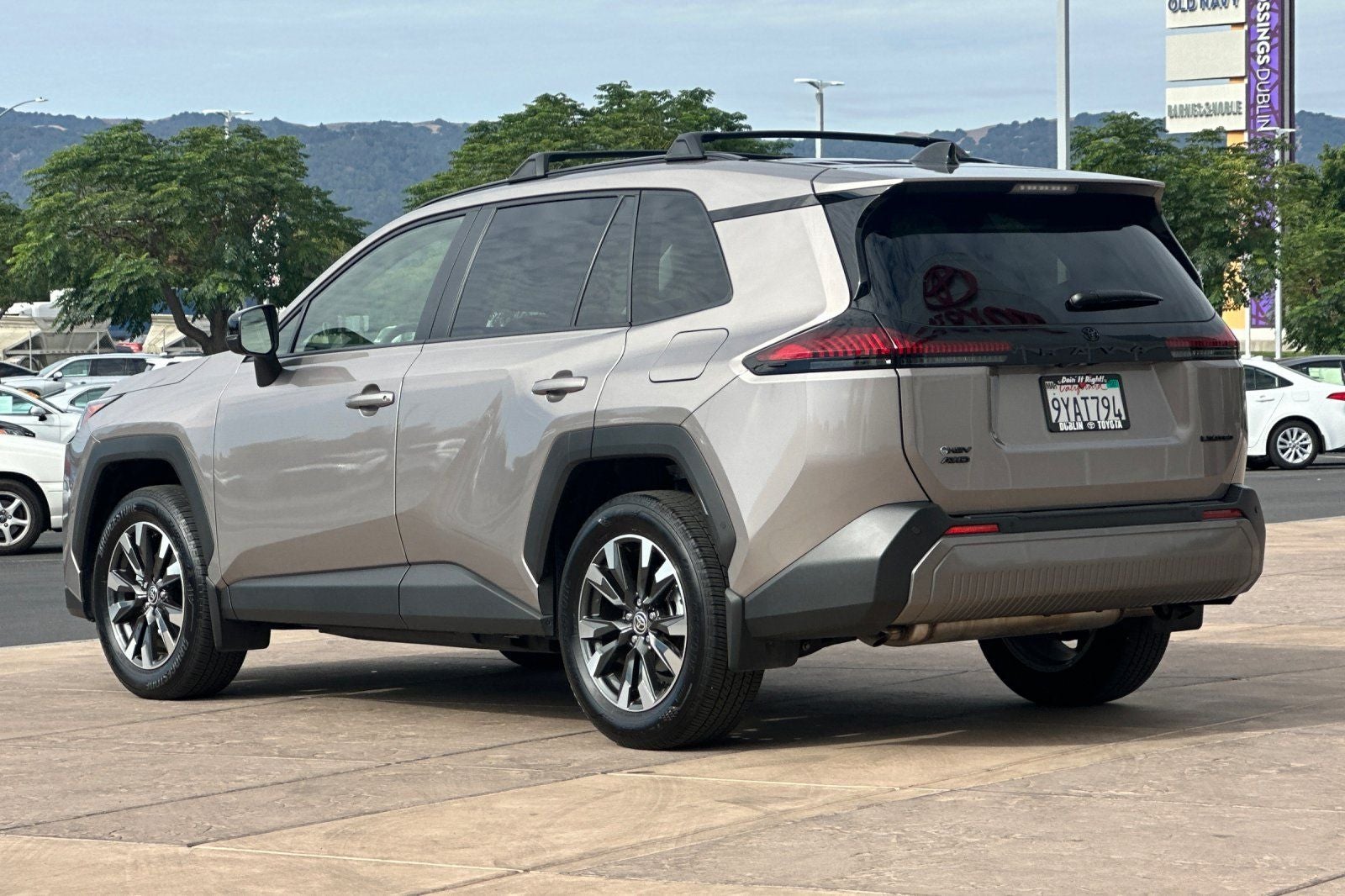 2026 Toyota RAV4 Limited