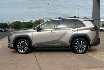 2026 Toyota RAV4 Limited