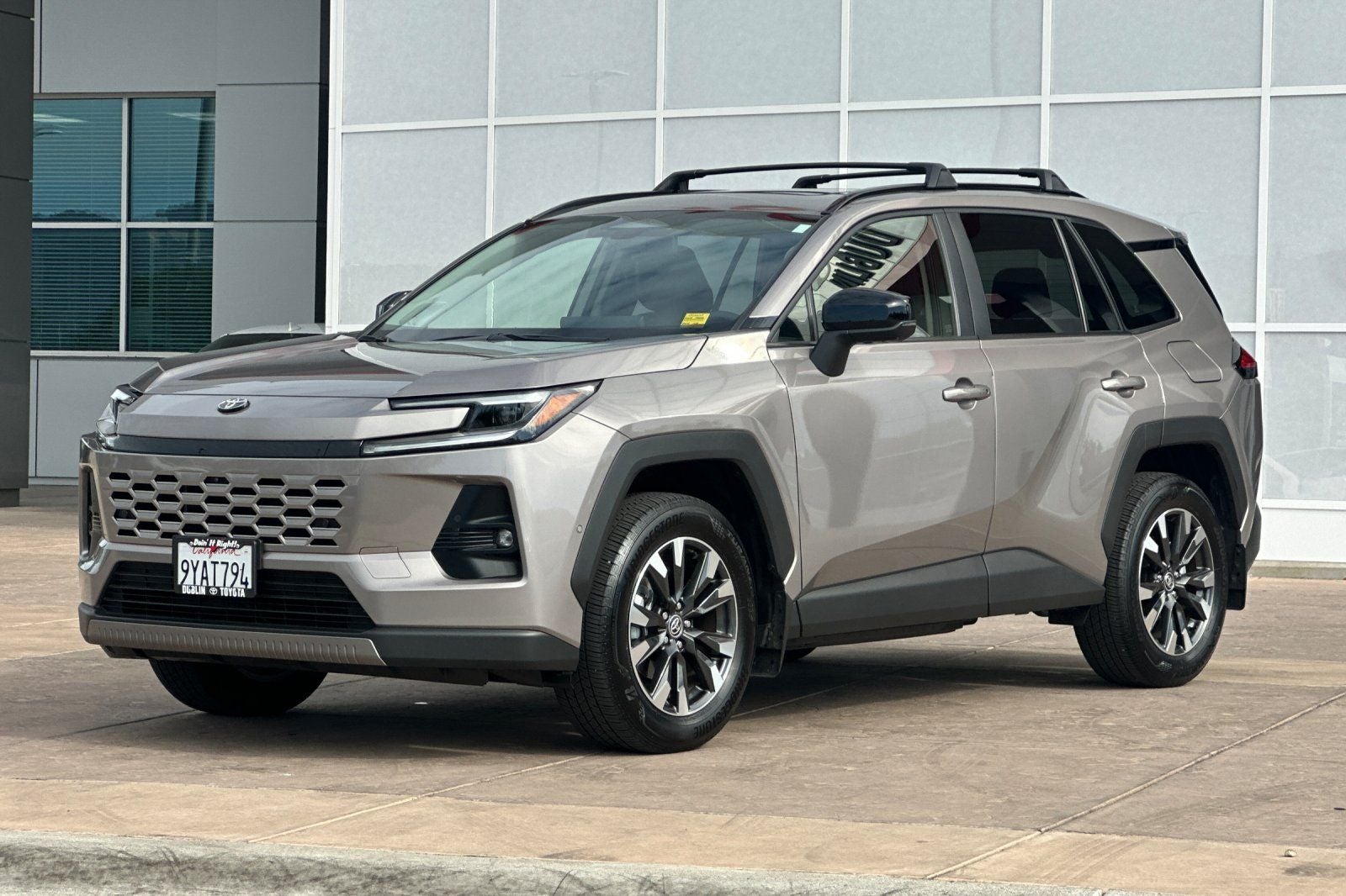 2026 Toyota RAV4 Limited