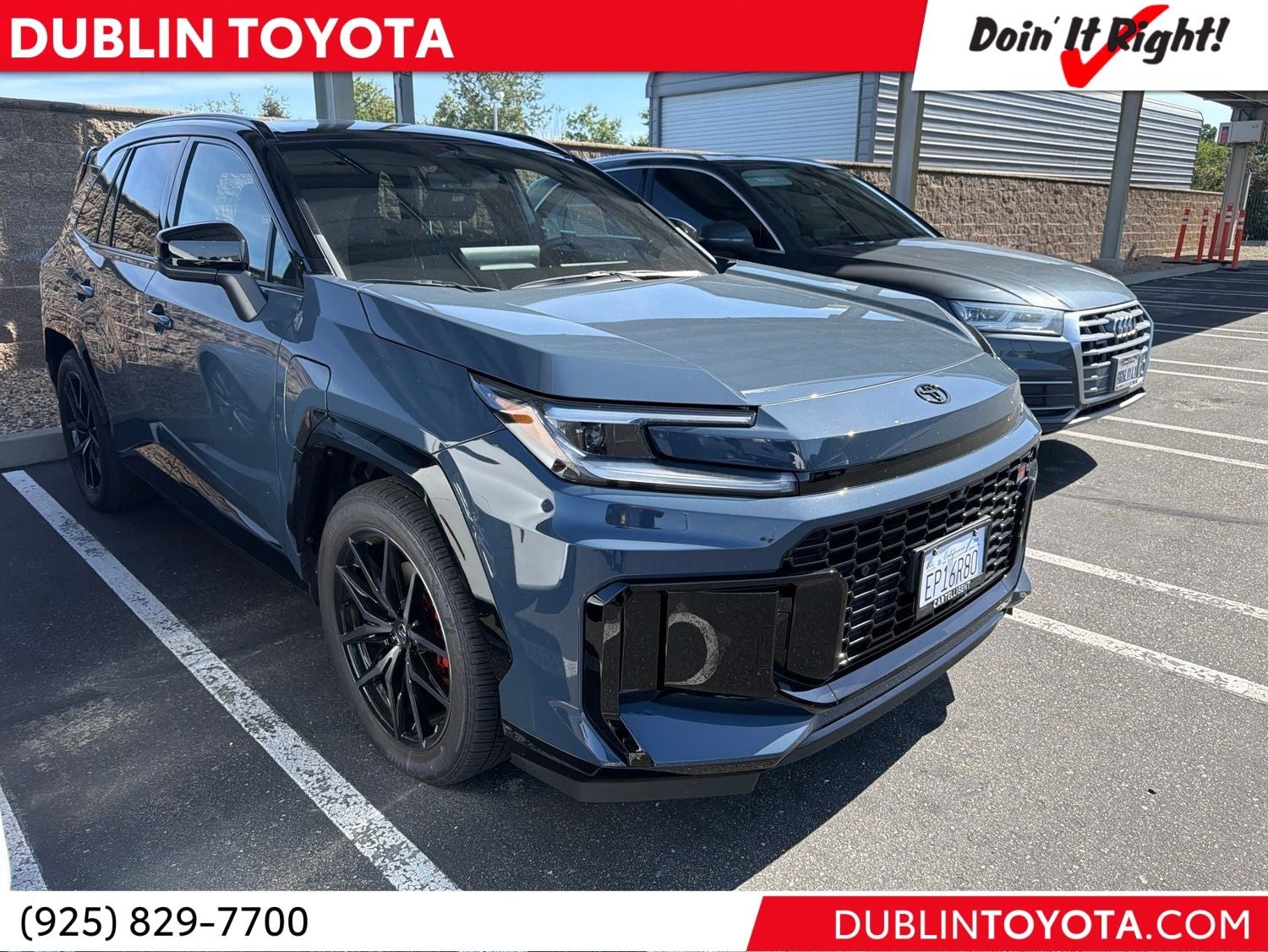 2026 Toyota RAV4 Plug-In Hybrid GR