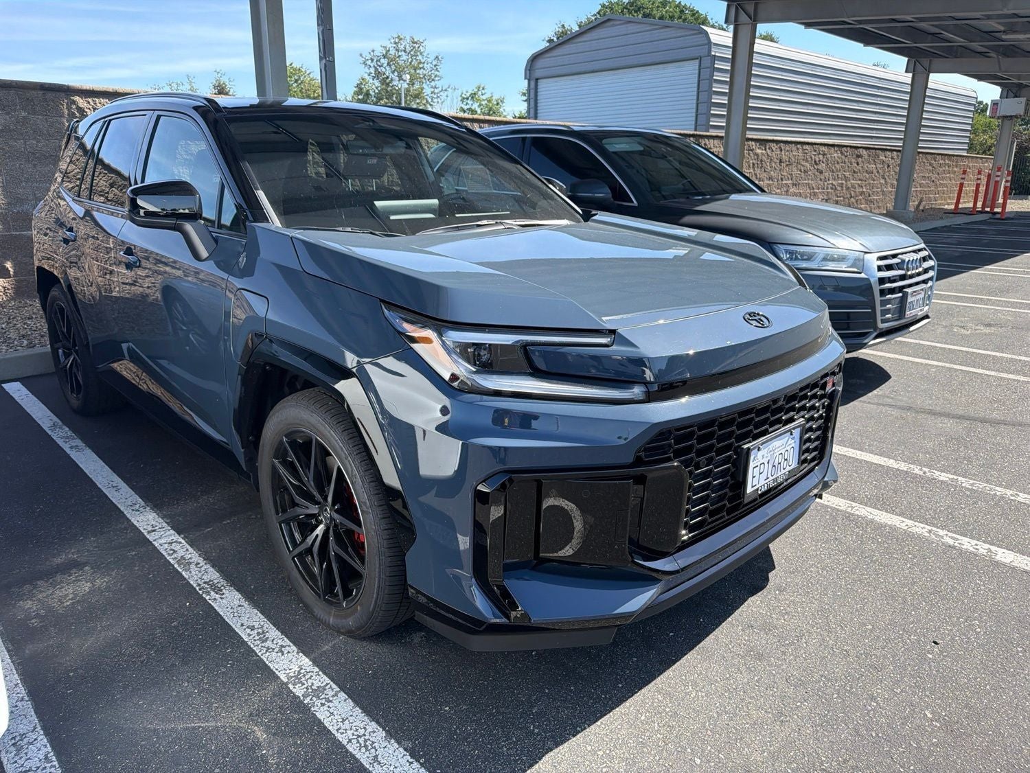 2026 Toyota RAV4 Plug-In Hybrid GR
