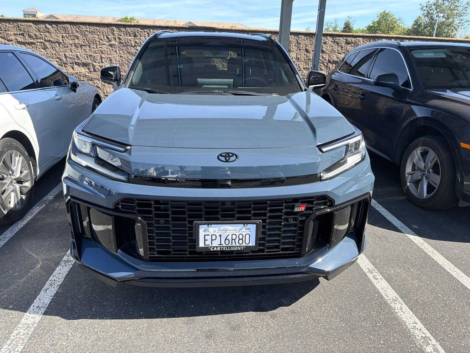 2026 Toyota RAV4 Plug-In Hybrid GR