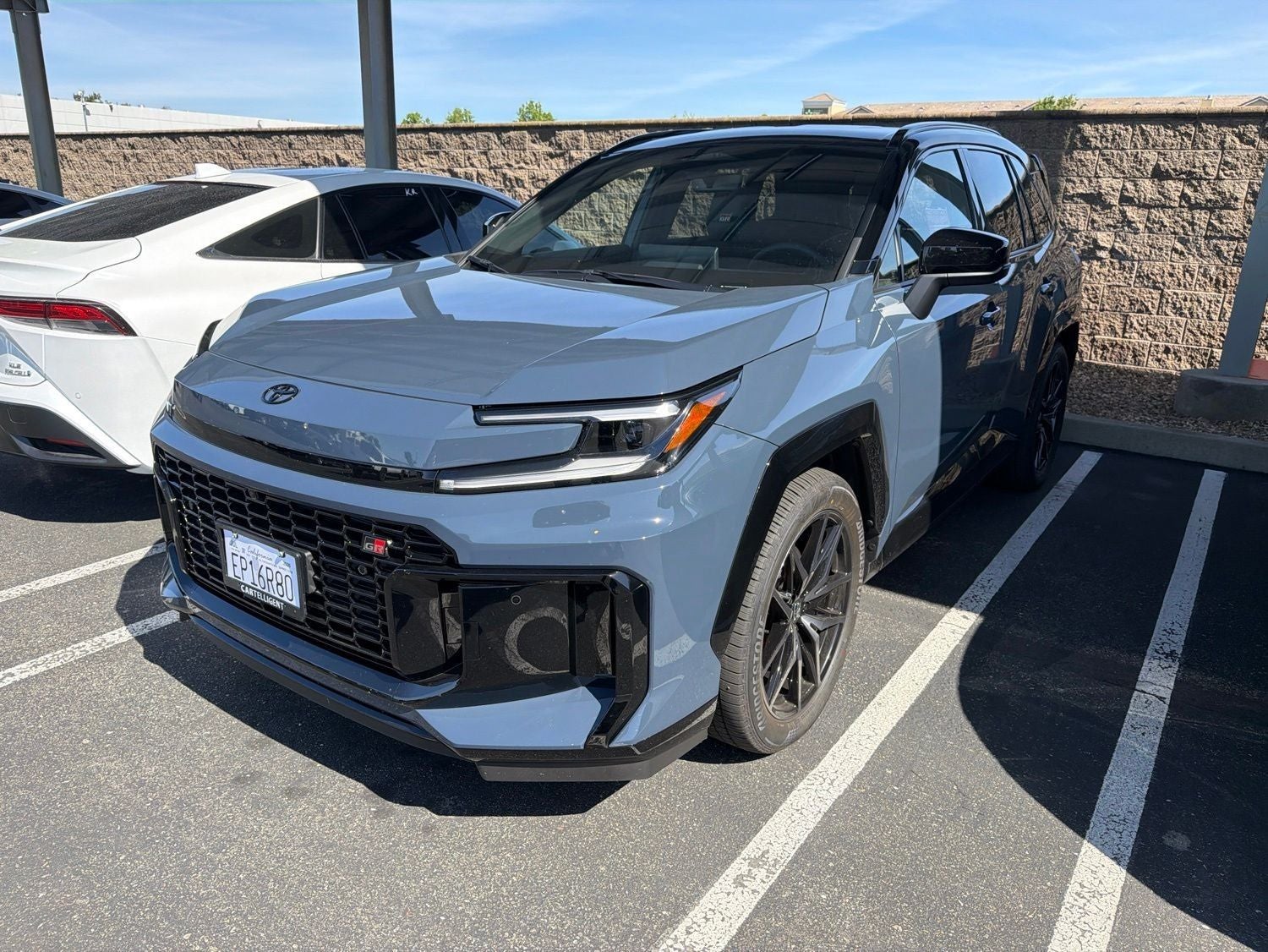 2026 Toyota RAV4 Plug-In Hybrid GR
