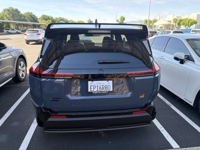 2026 Toyota RAV4 Plug-In Hybrid GR