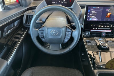 2025 Toyota bZ4X XLE
