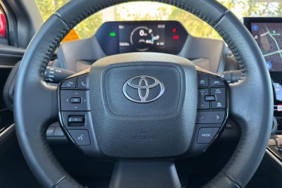 2025 Toyota bZ4X XLE