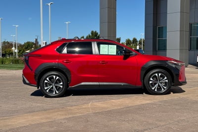 2025 Toyota bZ4X XLE