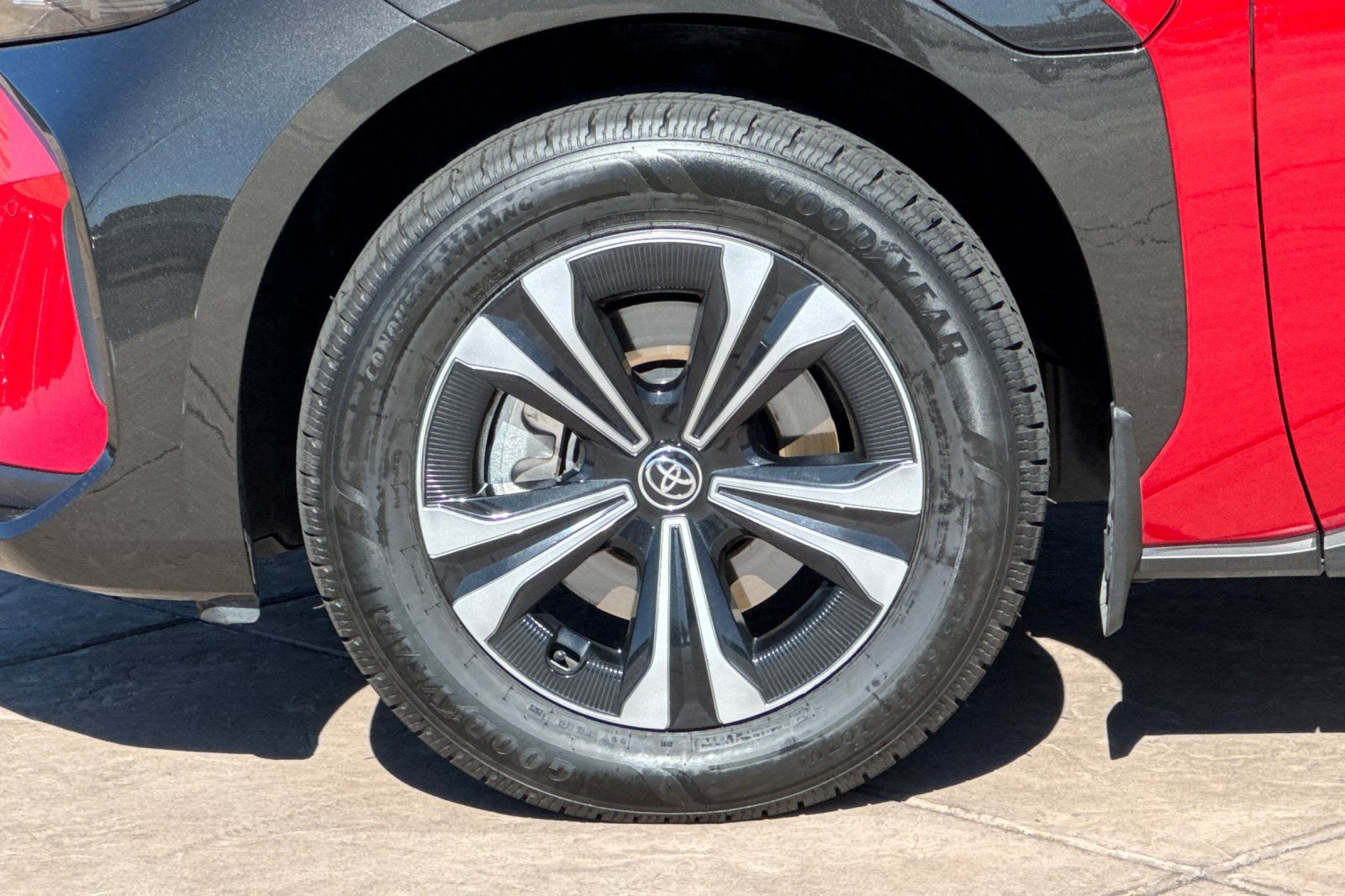 2025 Toyota bZ4X XLE