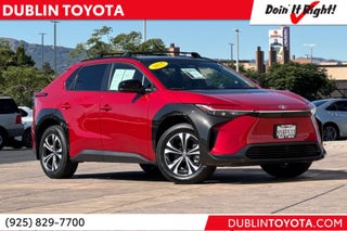 2025 Toyota bZ4X XLE