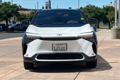 2023 Toyota bZ4X Limited