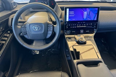 2023 Toyota bZ4X Limited