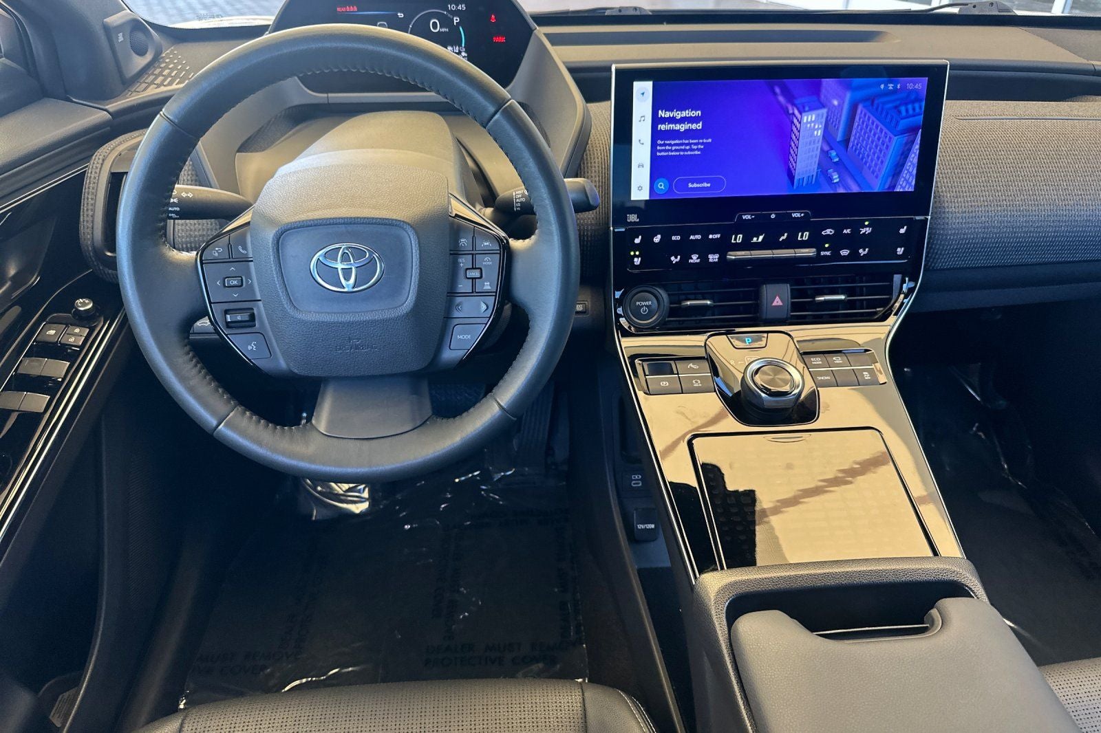 2023 Toyota bZ4X Limited