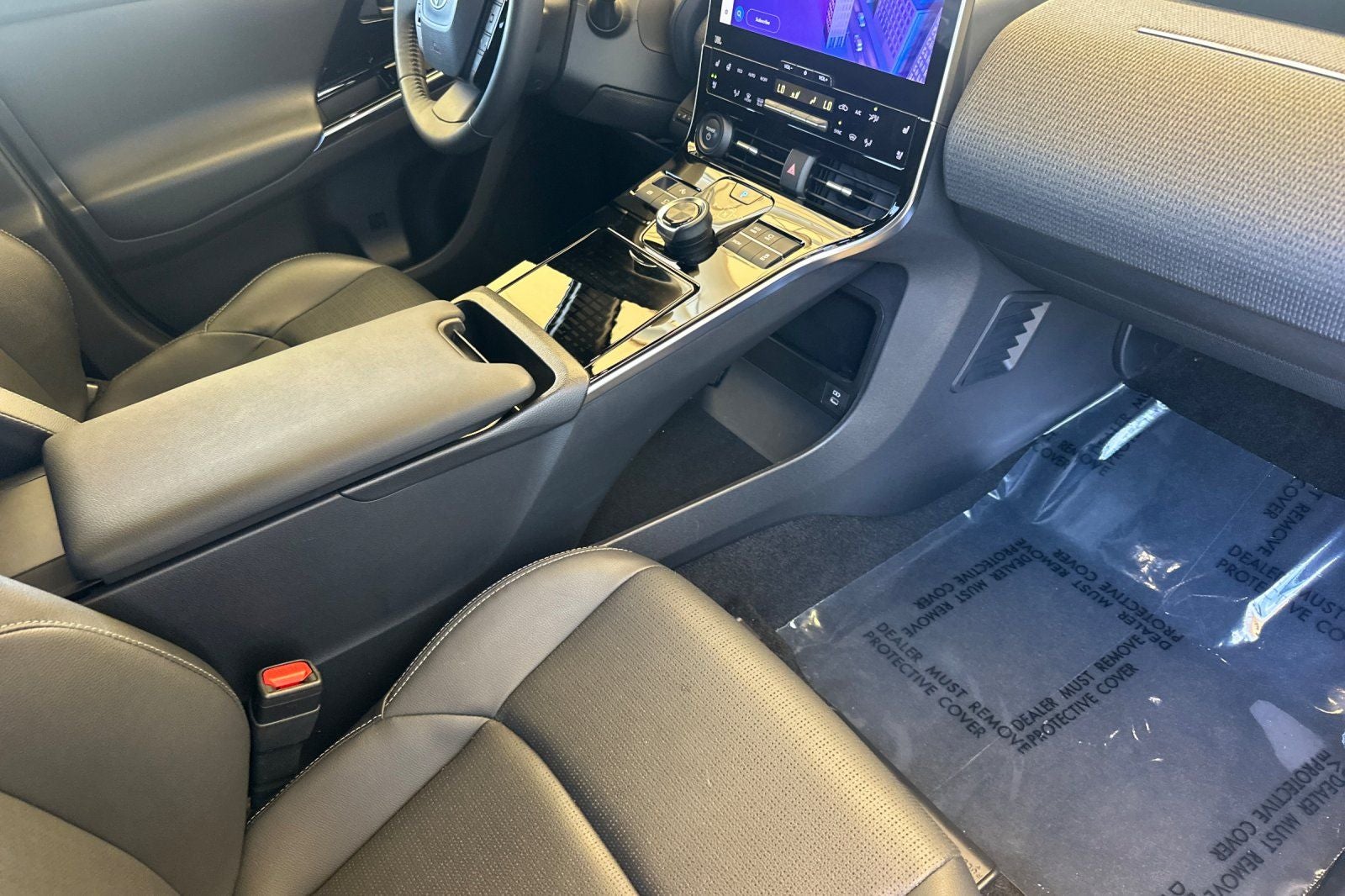 2023 Toyota bZ4X Limited