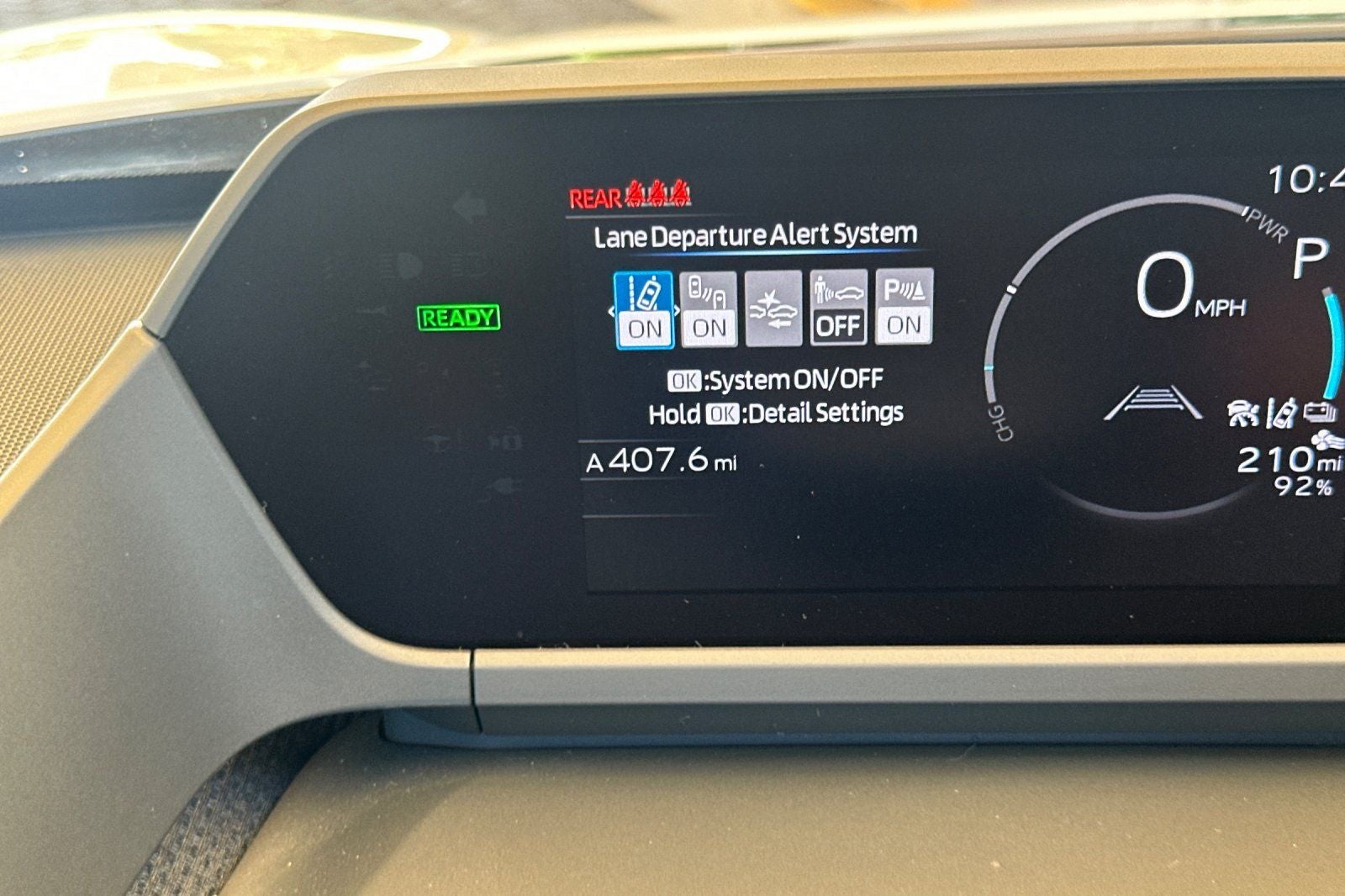 2023 Toyota bZ4X Limited