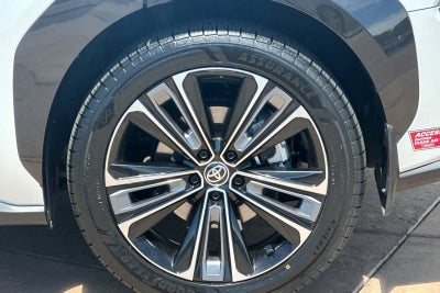 2023 Toyota bZ4X Limited