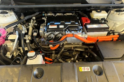 2023 Toyota bZ4X Limited