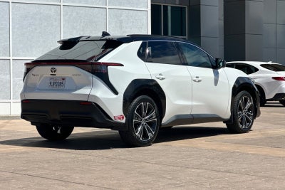 2023 Toyota bZ4X Limited