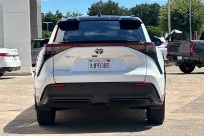2023 Toyota bZ4X Limited