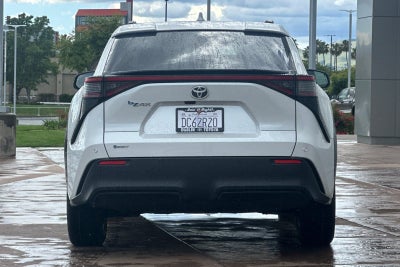 2024 Toyota bZ4X XLE