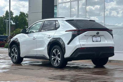 2024 Toyota bZ4X XLE