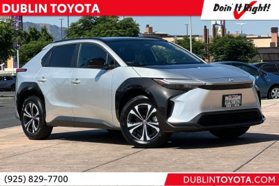 2024 Toyota bZ4X XLE